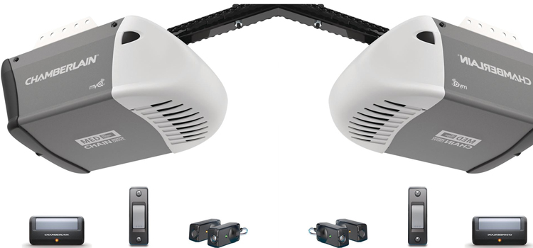 chamberlain garage door openers in Westlake Village