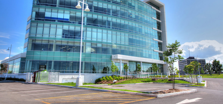 commercial glass door repair Westlake Village