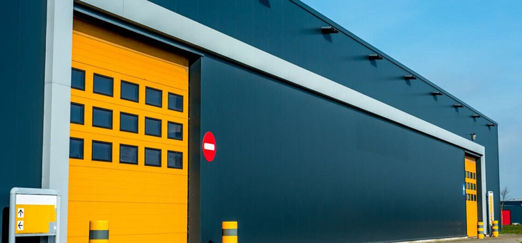 commercial metal door repair Westlake Village