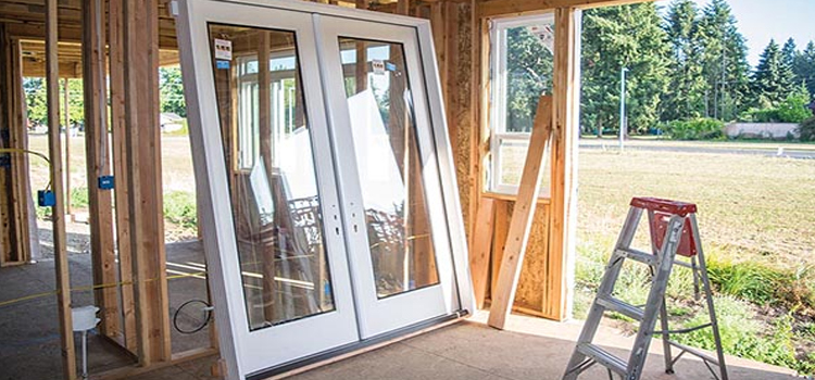 french door installation Westlake Village