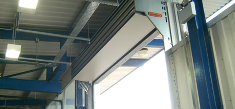 overhead sectional doors Westlake Village