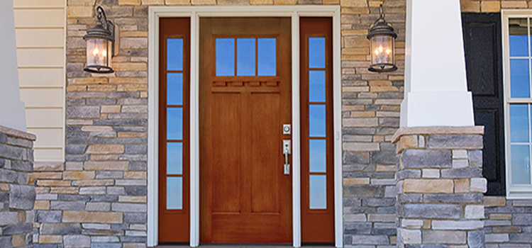 residential entry door repair Westlake Village