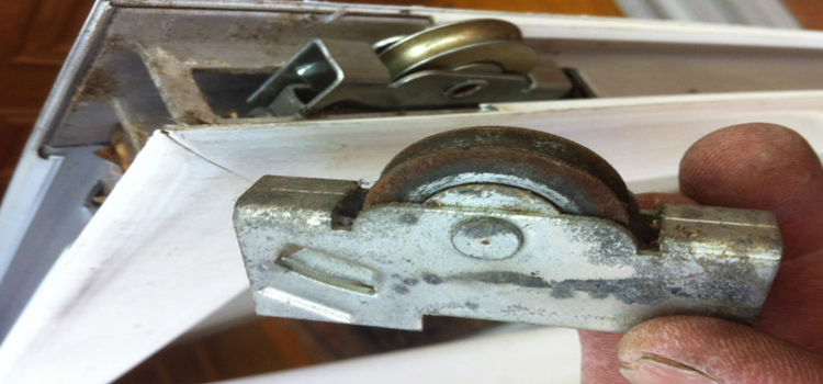 screen door roller repair in Westlake Village