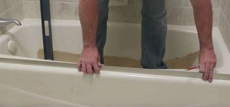 Sliding Shower Door Repair in Westlake Village